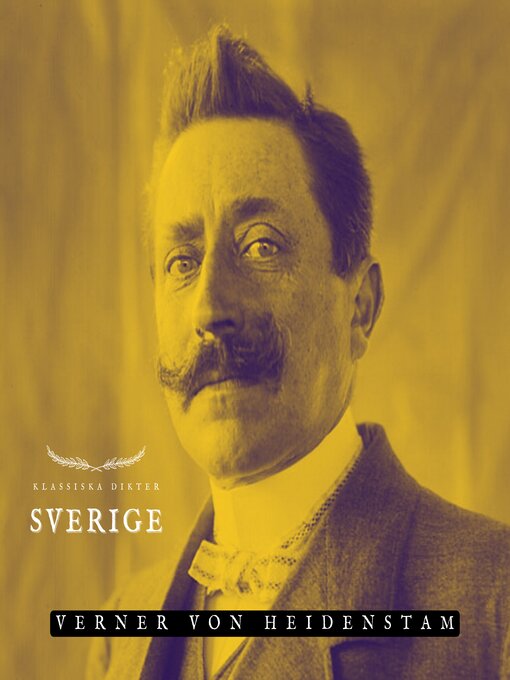 Title details for Sverige by Verner von Heidenstam - Available